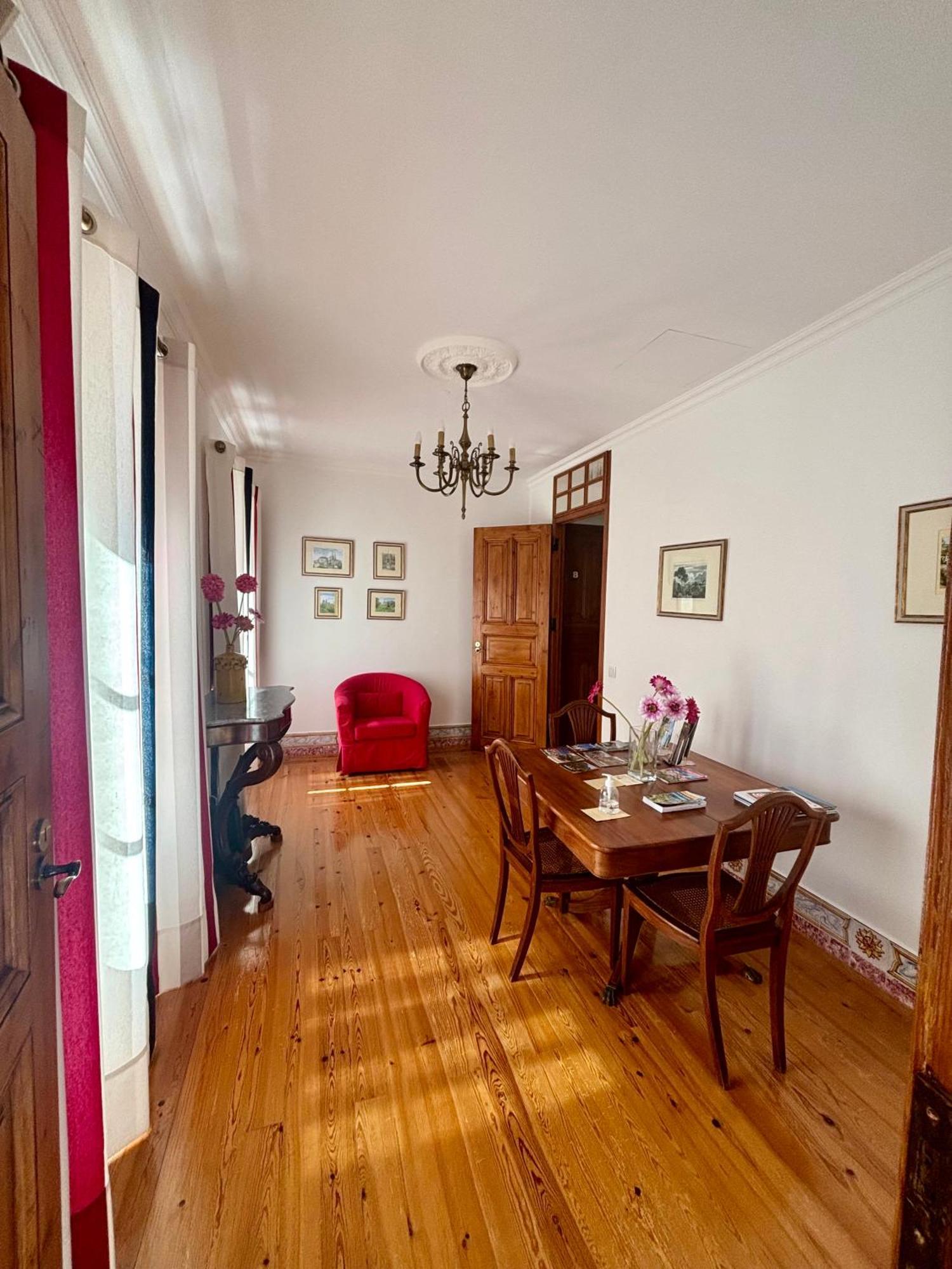 Casa Da Villa 1A سينترا المظهر الخارجي الصورة